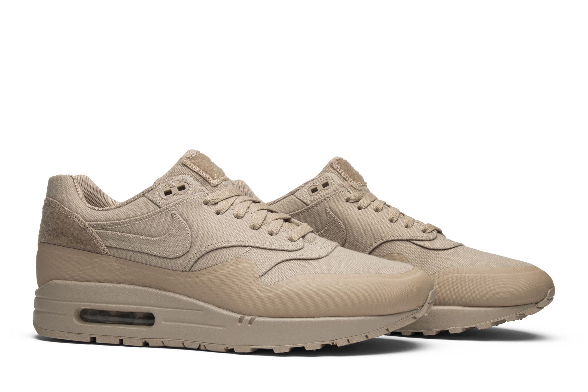 Buy Air Max 1 V SP Patch Sand 704901 200 GOAT