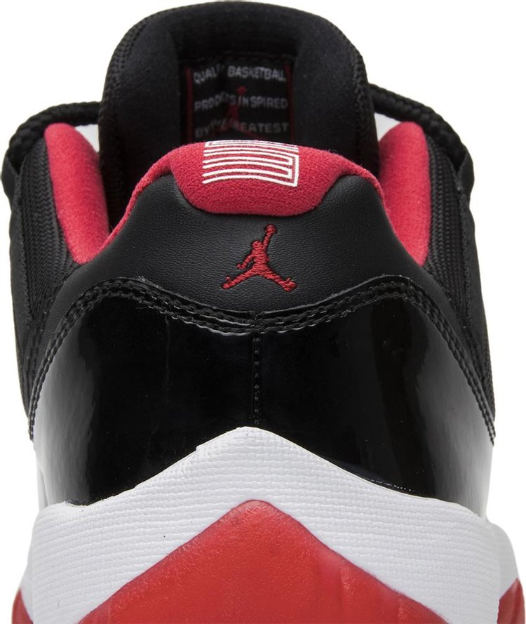 Air Jordan 11 Retro Low Bred 2015