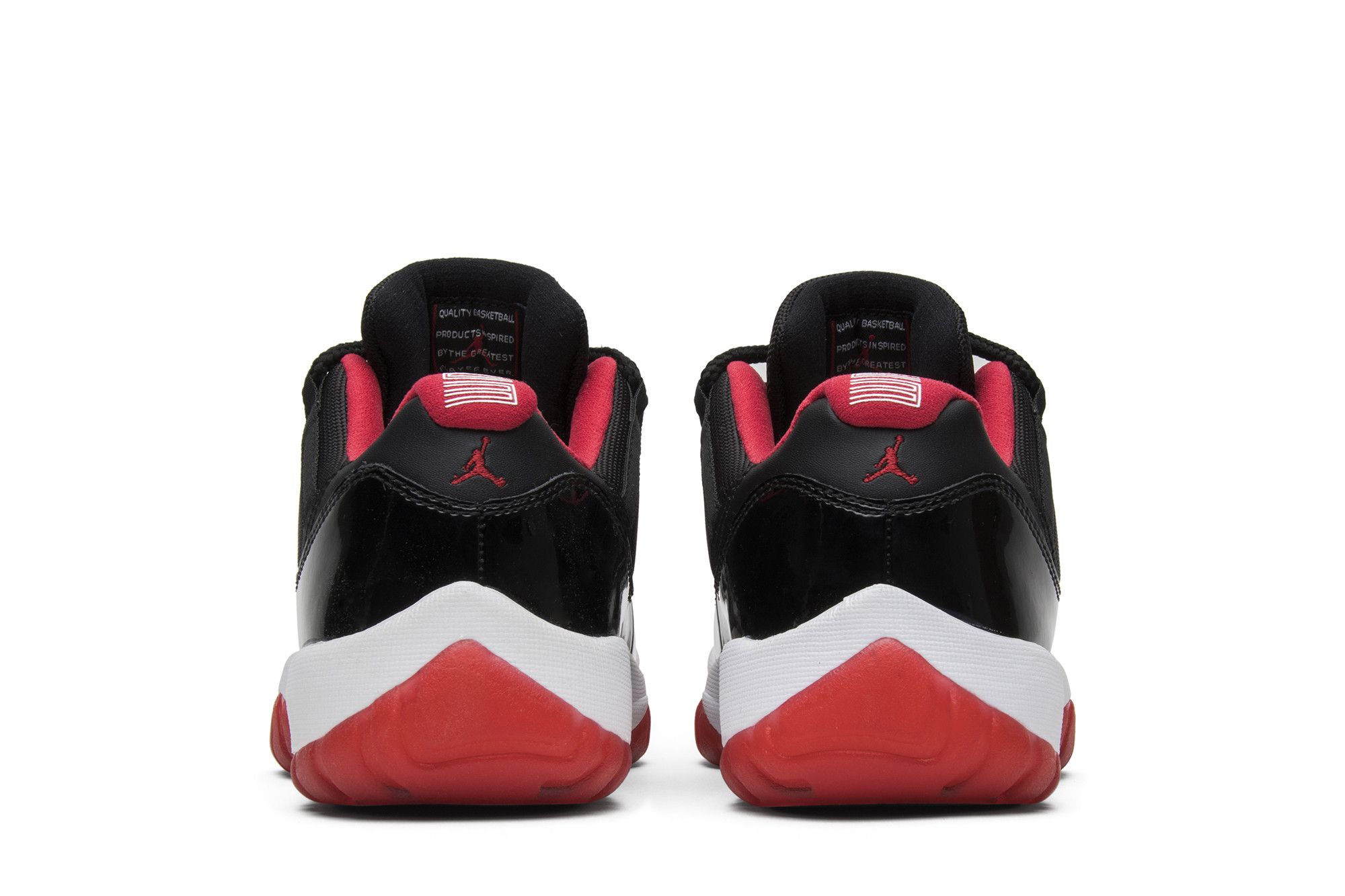 Buy Air Jordan 11 Retro Low 'Bred' 2015 - 528895 012 | GOAT Buy Air Jordan 11 Retro Low 'Bred' 2015 - 528895 012 | GOAT