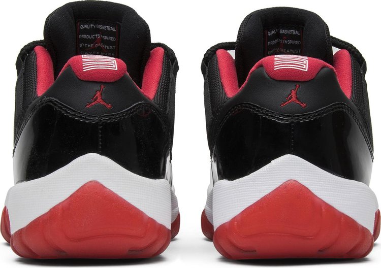 Air Jordan 11 Retro Low Bred 2015