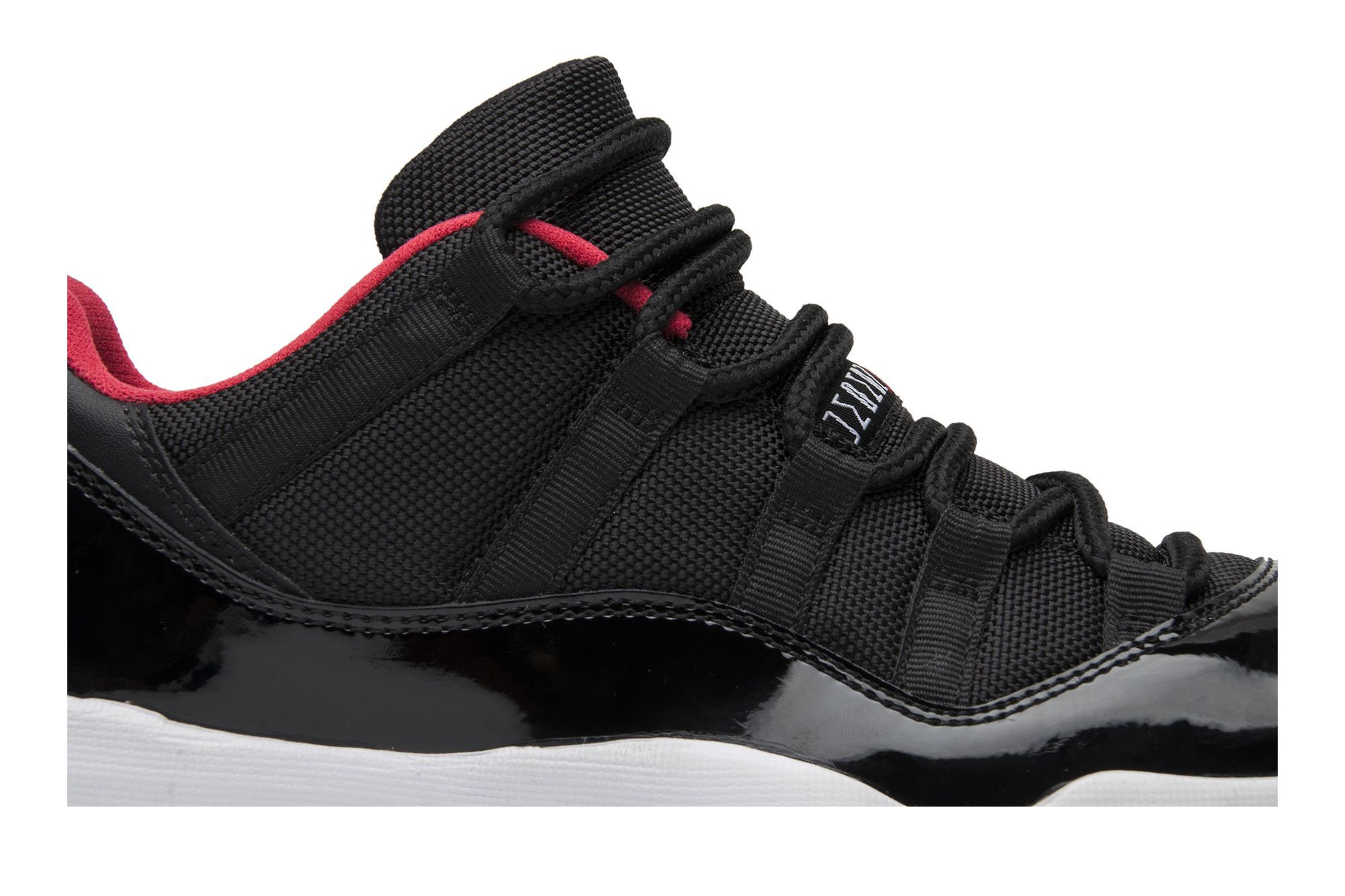 Jordan 11 bred 1996 clearance