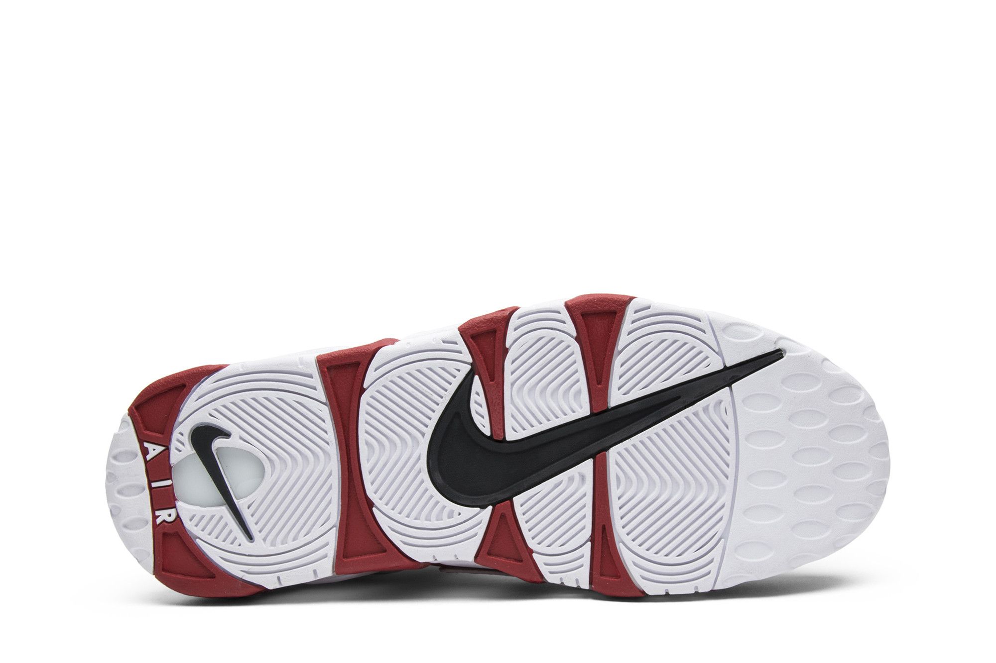 Buy Supreme x Air More Uptempo Red 902290 600 GOAT CA