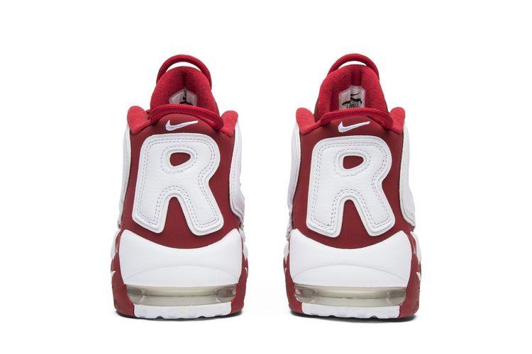 Buy Nike Supreme x Air More Uptempo 'Red' 902290 600 GOAT AU