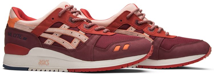 Ronnie Fieg x ASICS Gel Lyte 3 Volcano 20