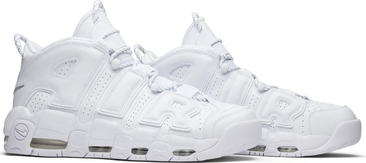 Air More Uptempo Triple White