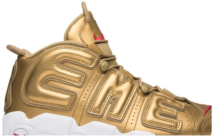 Buy Supreme x Air More Uptempo 