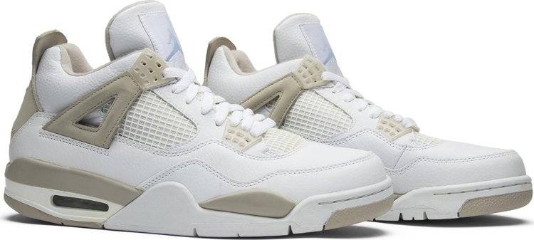 Wmns Air Jordan 4 Retro Linen 2006