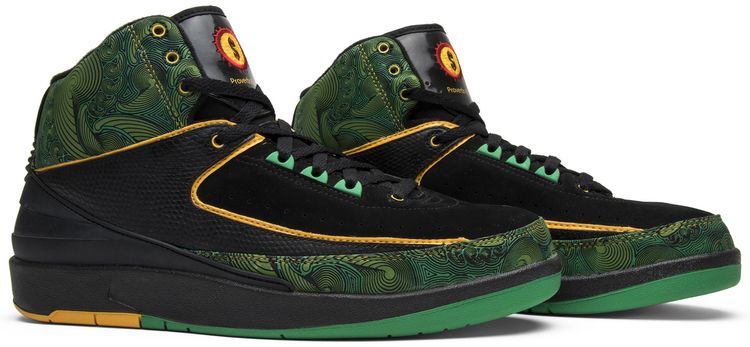 Air Jordan 2 High Doernbecher