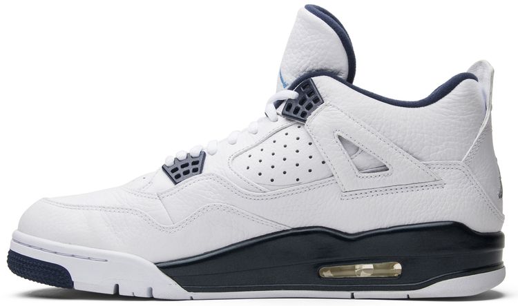 Air Jordan 4 Retro LS Columbia