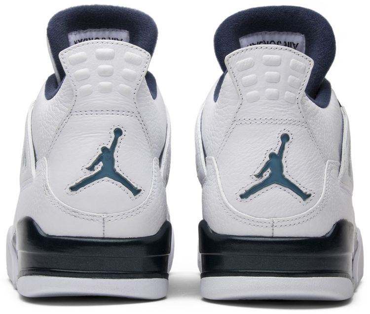 Air Jordan 4 Retro LS Columbia