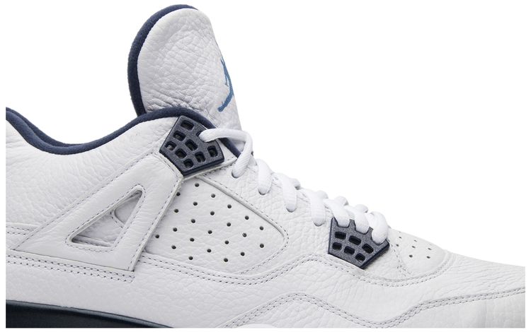 Air Jordan 4 Retro LS Columbia