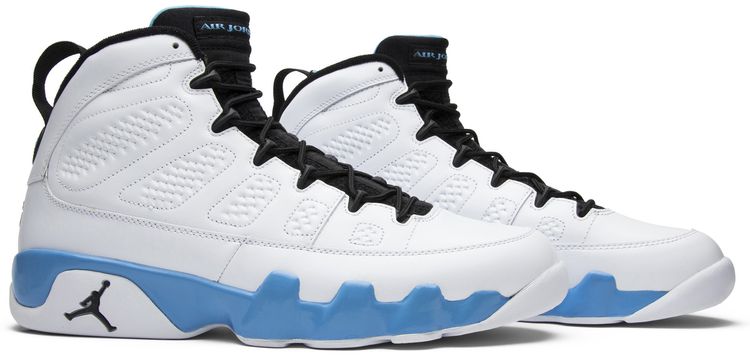 Air Jordan 9 Retro Powder Blue 2010
