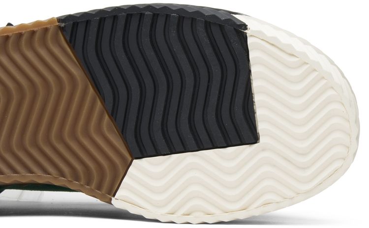 Alexander Wang x adidas AW Skate Green