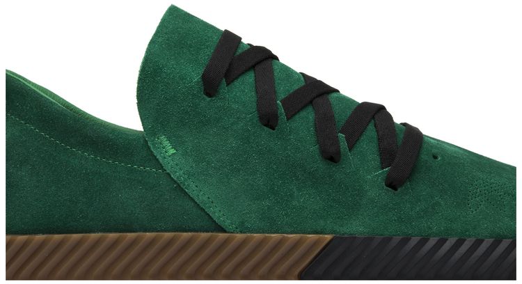 Alexander Wang x adidas AW Skate Green