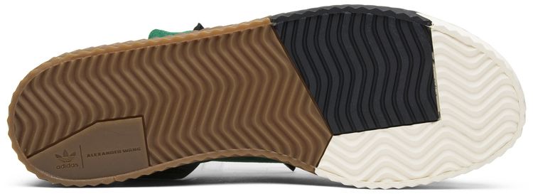 Alexander Wang x adidas AW Skate Green