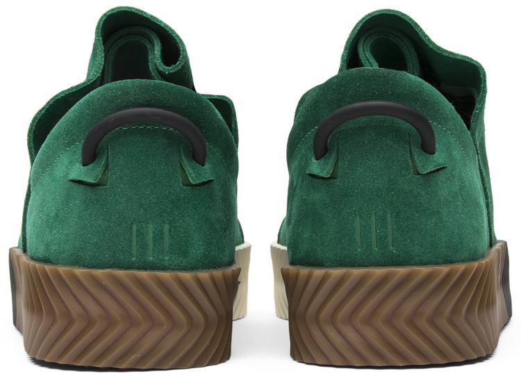 Alexander Wang x adidas AW Skate Green
