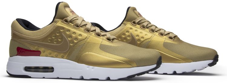 Nike Air Max Zero QS Metallic Gold