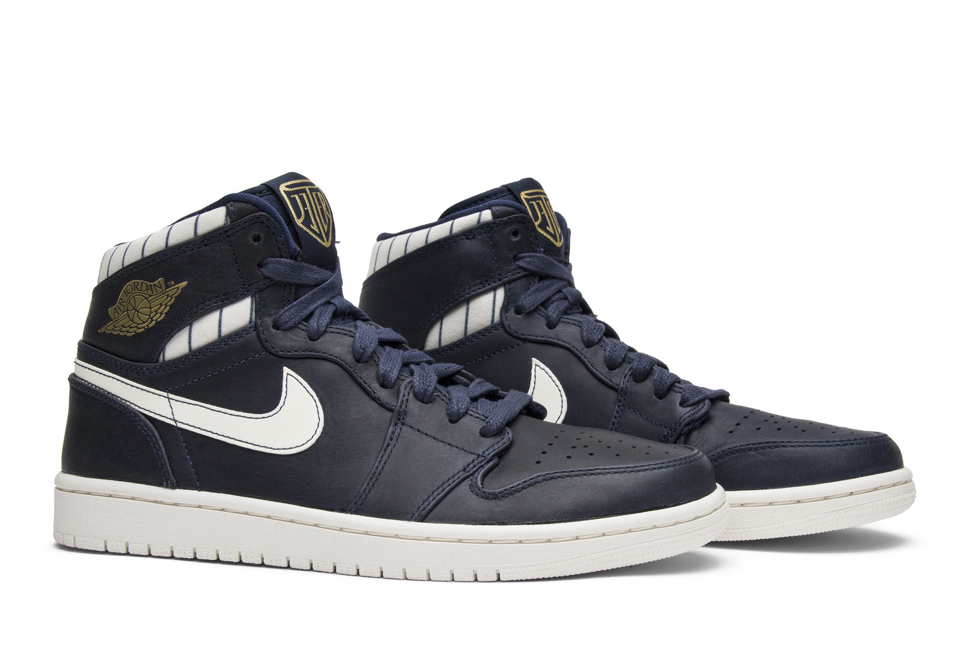 Buy Air Jordan 1 Retro High Jeter 715854 402 GOAT