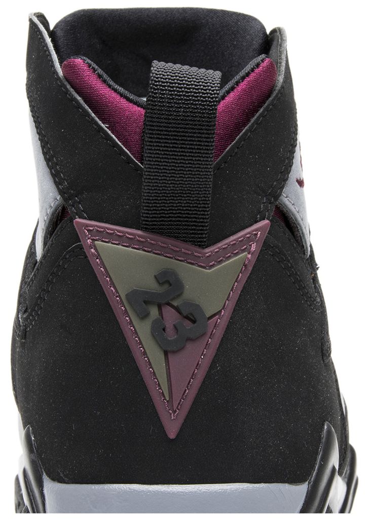 Air Jordan 7 Retro Bordeaux 2011