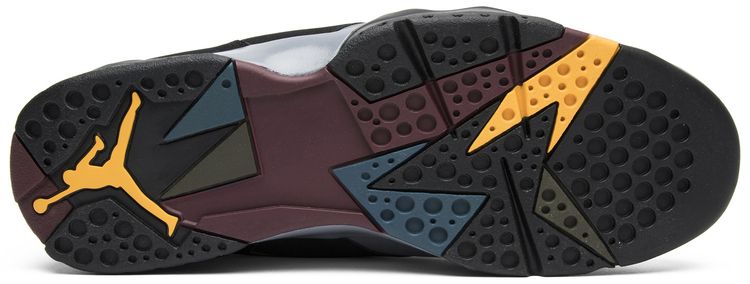 Air Jordan 7 Retro Bordeaux 2011