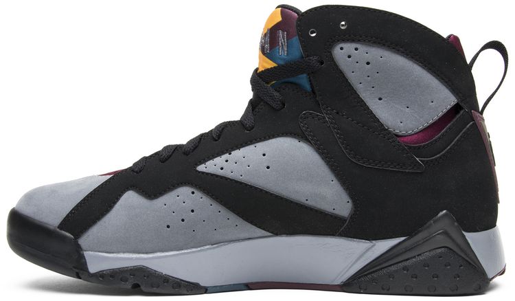 Air Jordan 7 Retro Bordeaux 2011