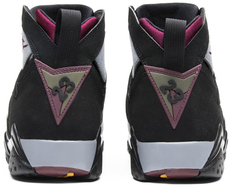 Air Jordan 7 Retro Bordeaux 2011