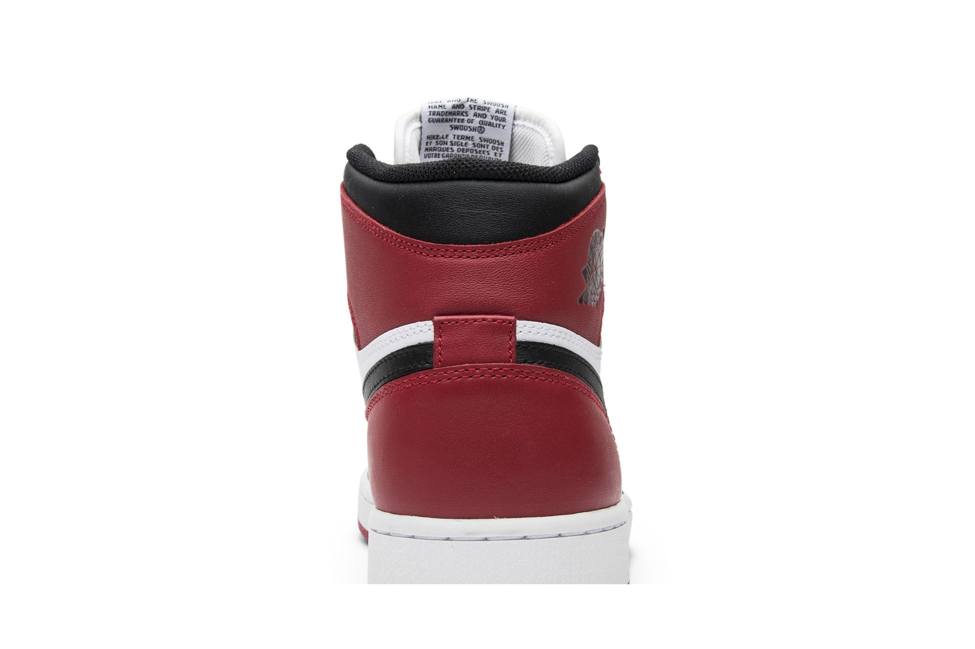 Jordan 1 black toe 2013 hotsell