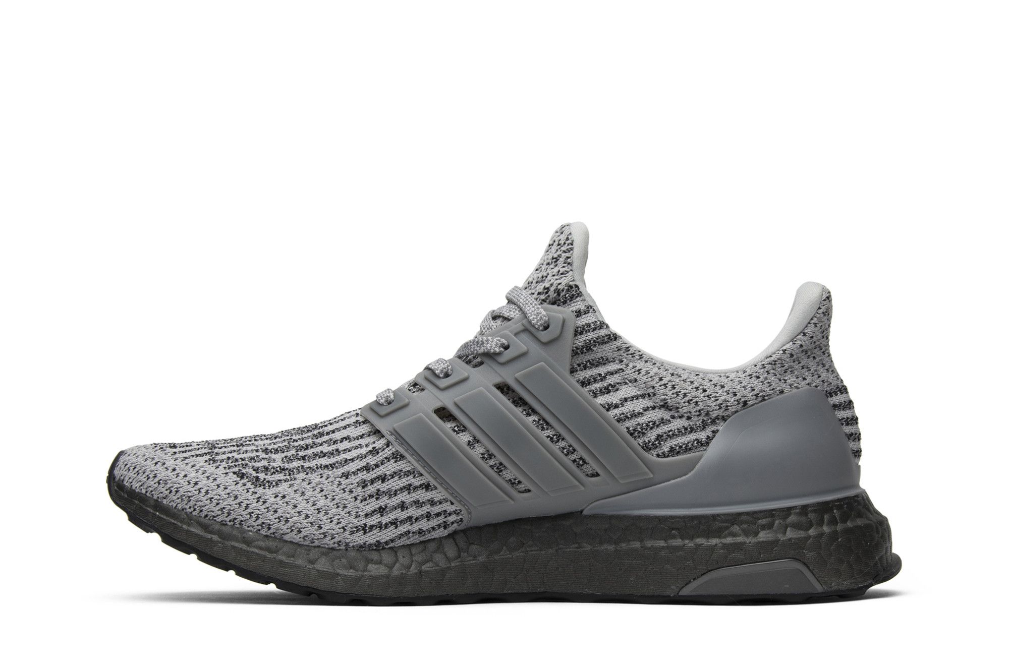 Buy UltraBoost 3.0 Limited Triple Grey CG3041 GOAT