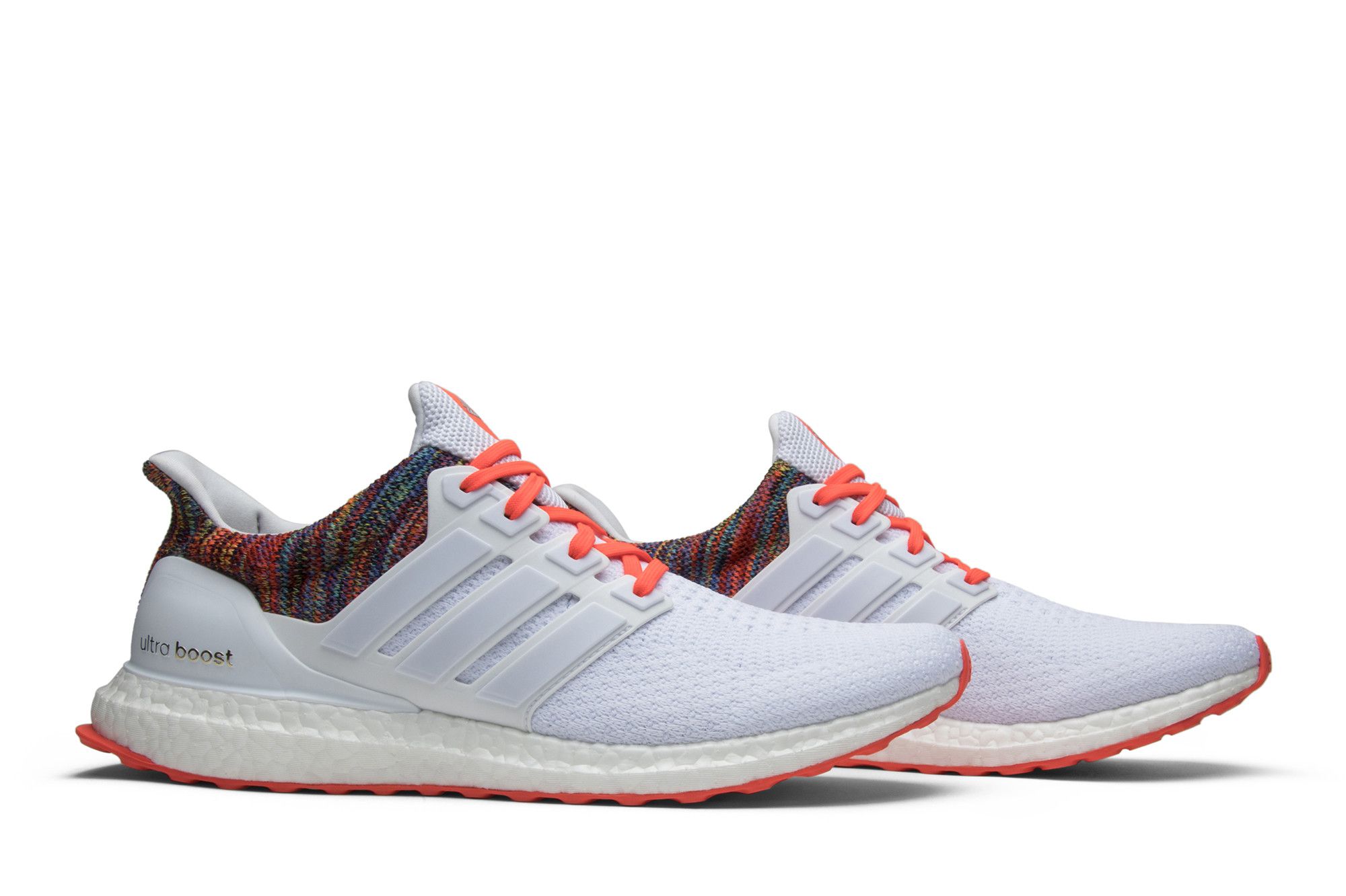 Buy Mi Adidas UltraBoost Rainbow BY1756 GOAT CA