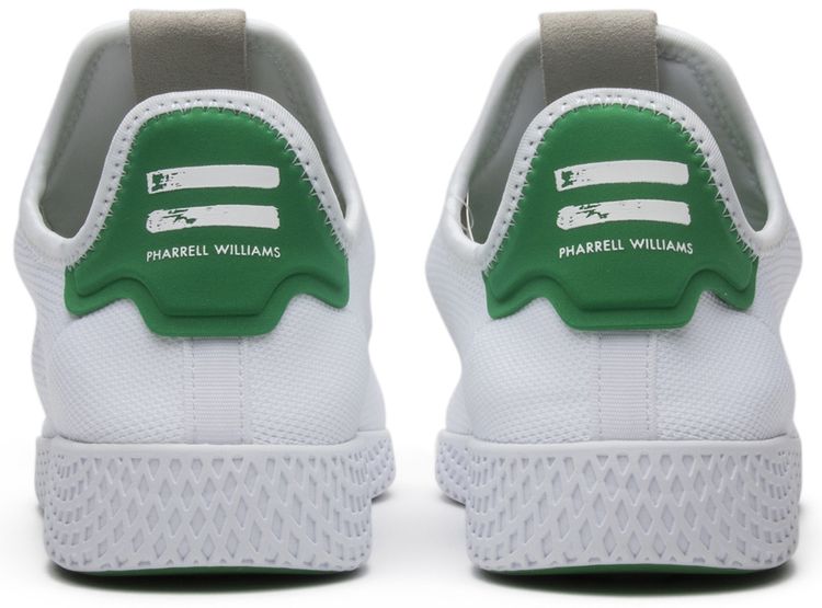 Pharrell x Tennis Hu Green