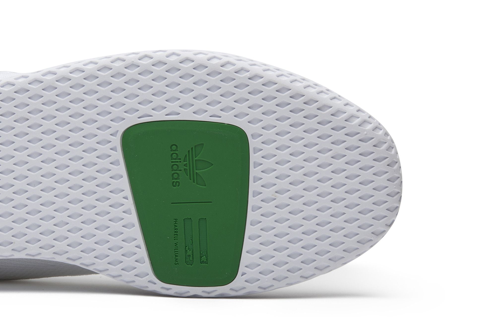 Buy Pharrell x Tennis Hu Green BA7828 GOAT UK