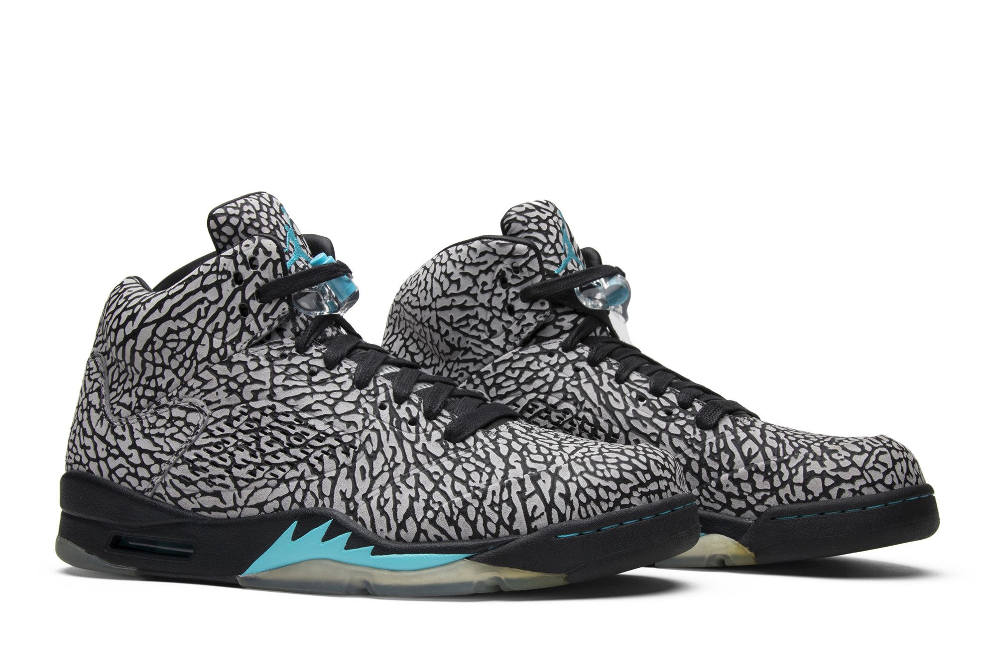 Size 10.0 Air Jordan 5 Retro '3Lab5'
