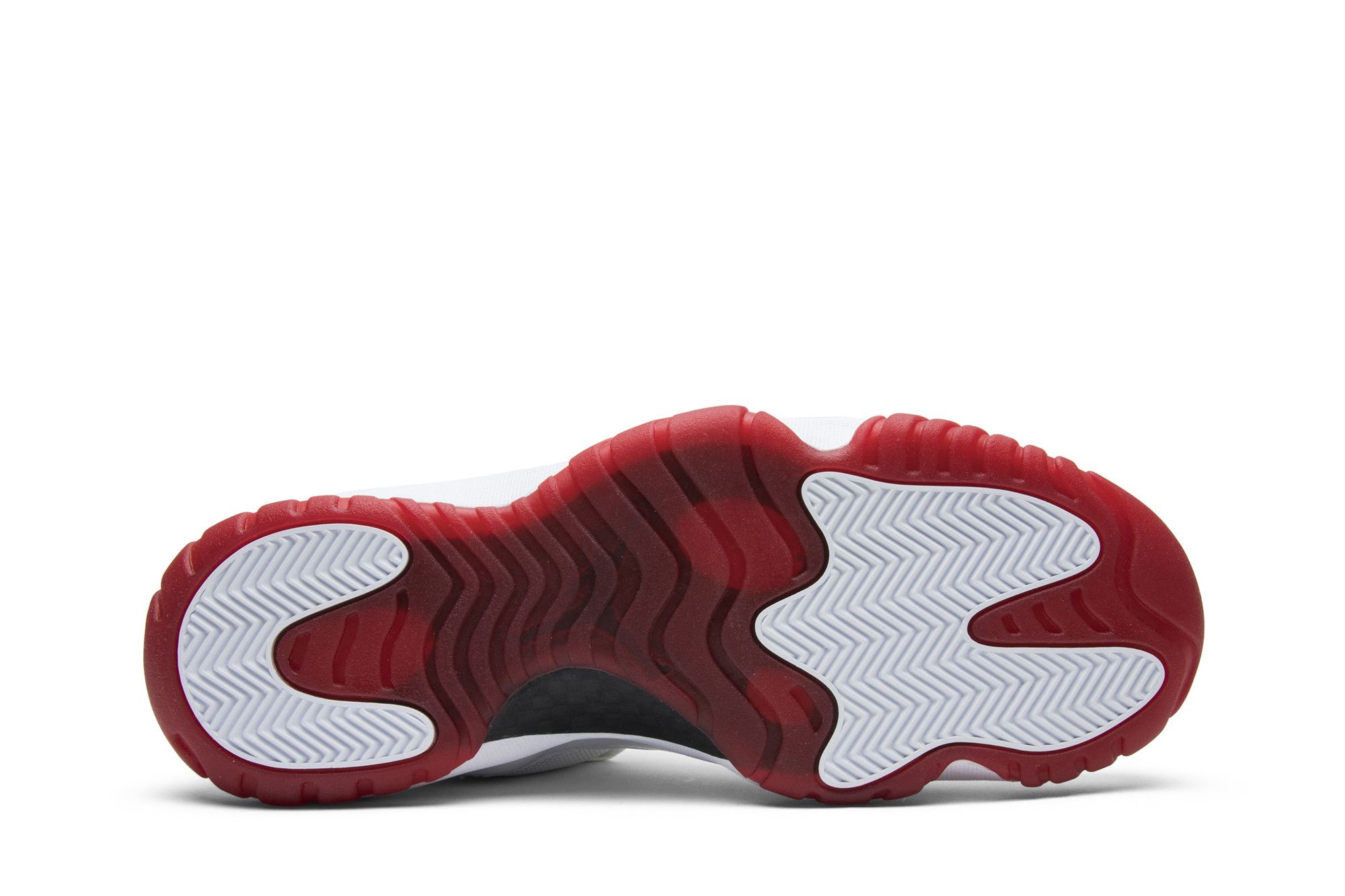 Jordan 11 low cherry bottom online