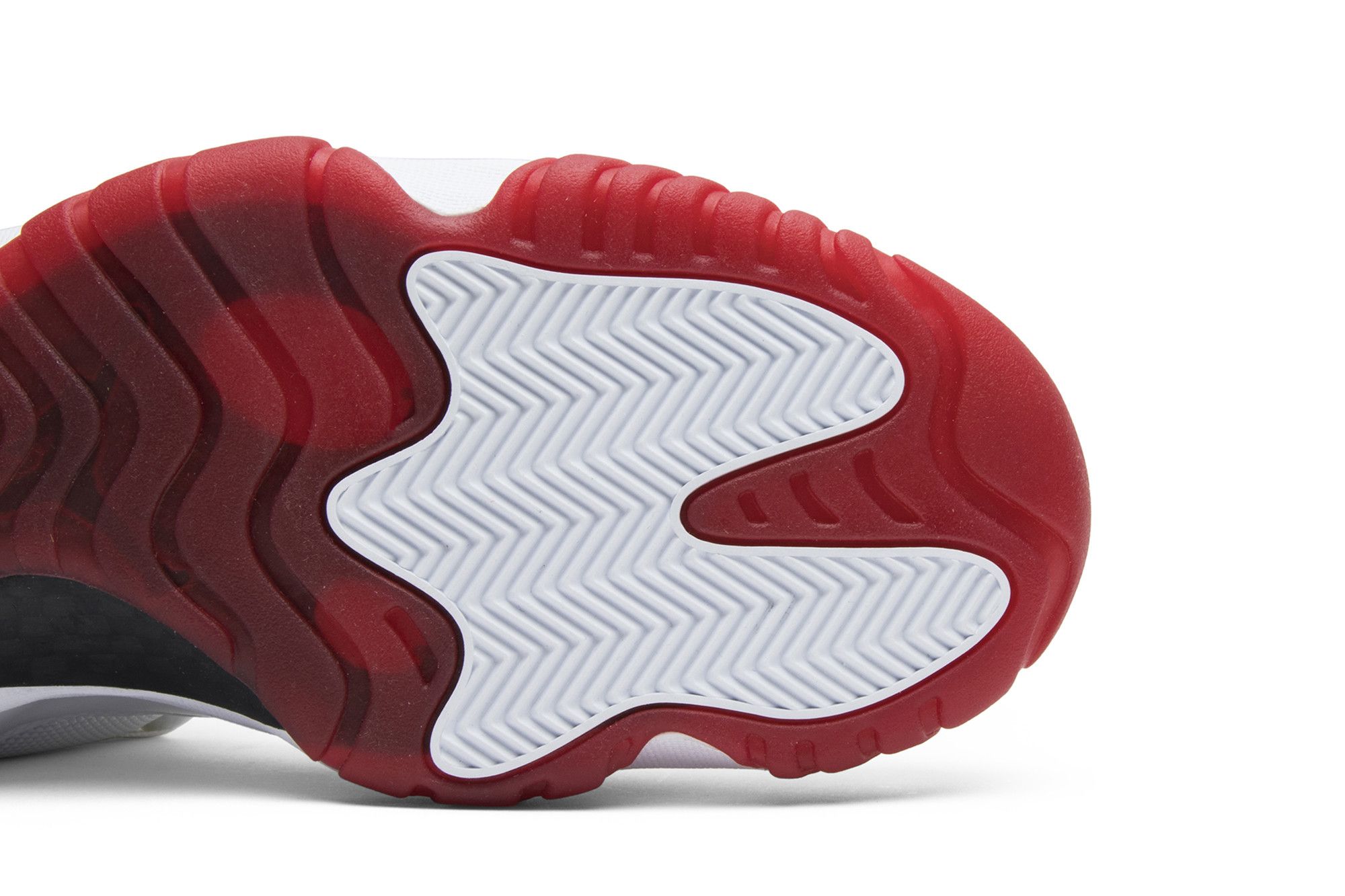 Jordan 11 red bottom 2025
