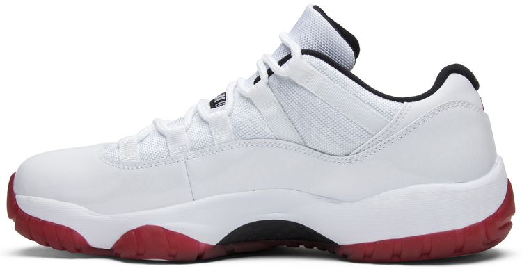 Air Jordan 11 Retro Low Cherry Bottom