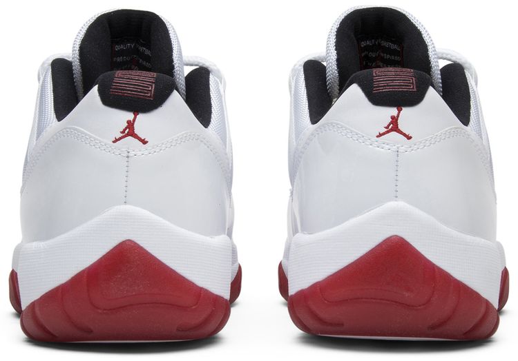 Air Jordan 11 Retro Low Cherry Bottom