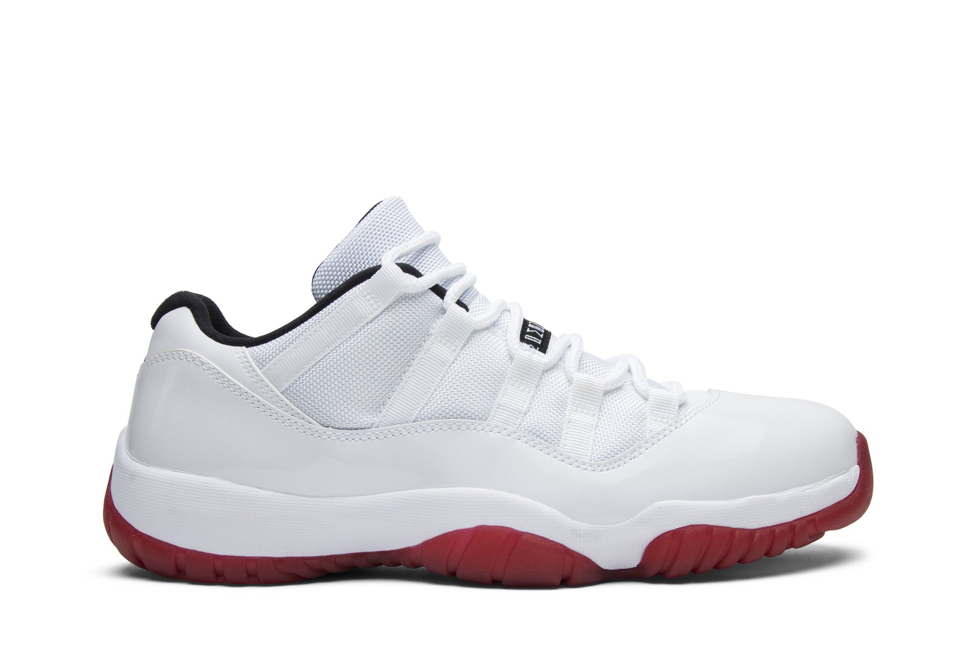 Buy Air Jordan 11 Retro Low 'Cherry Bottom' - 528895 101 | GOAT