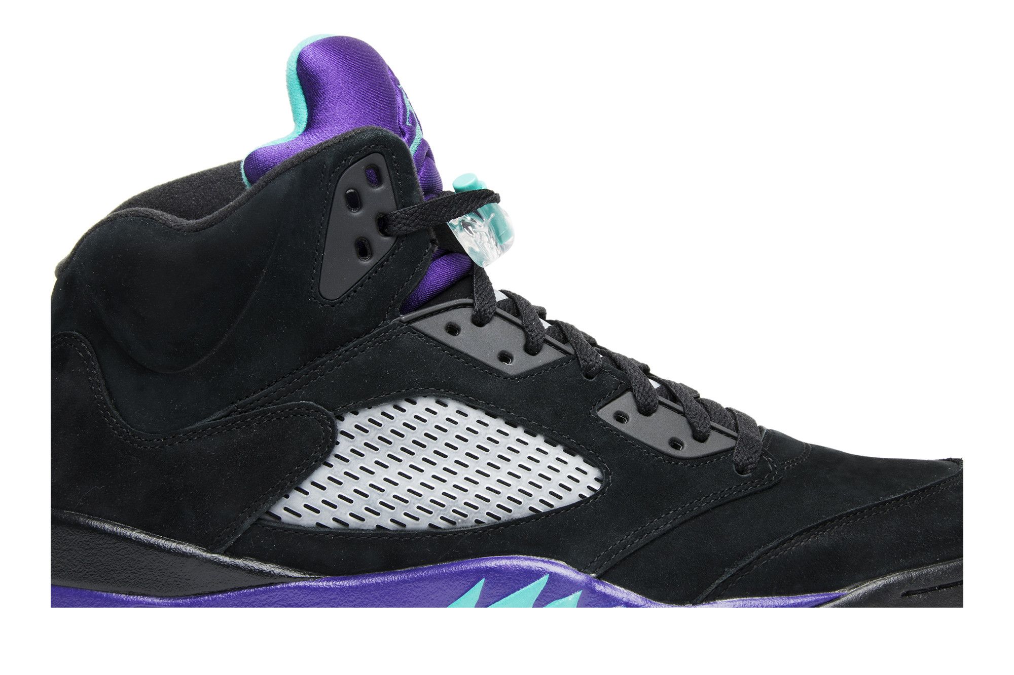 Jordan 5 og black new arrivals