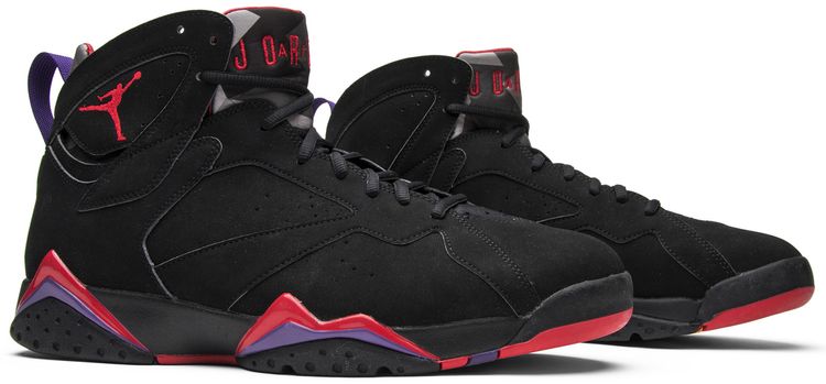 Air Jordan 7 Retro Raptor 2012
