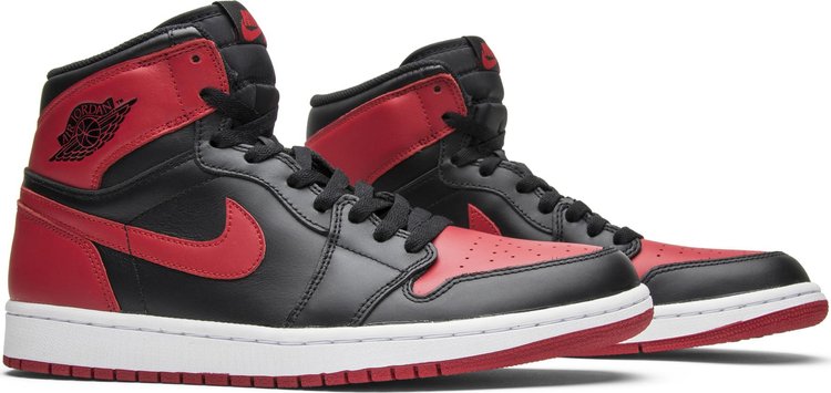 Air Jordan 1 Retro High OG Bred 2013