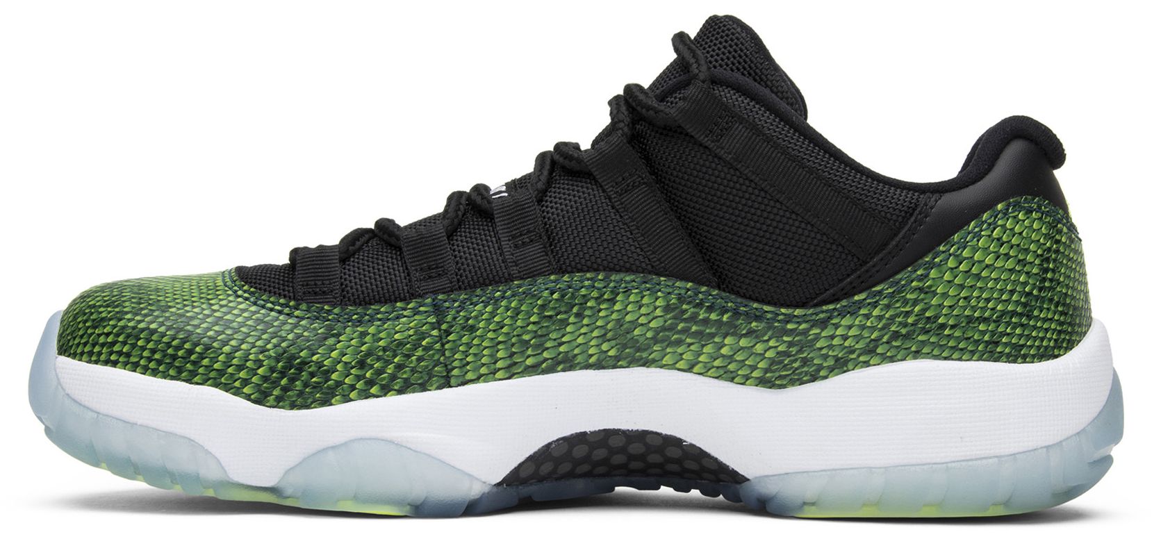 jordan retro 11 snake skin