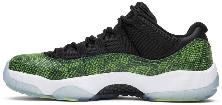 Air Jordan 11 Retro Low Snake