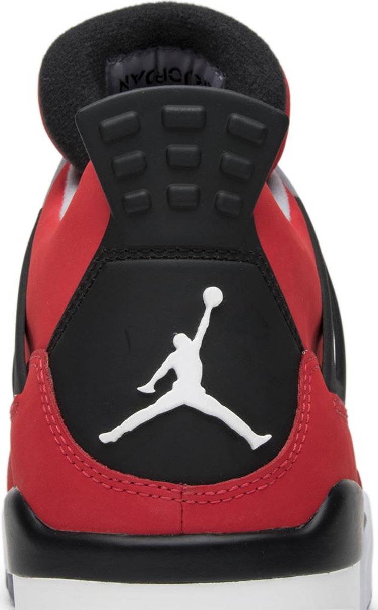 Air Jordan 4 Retro Toro Bravo