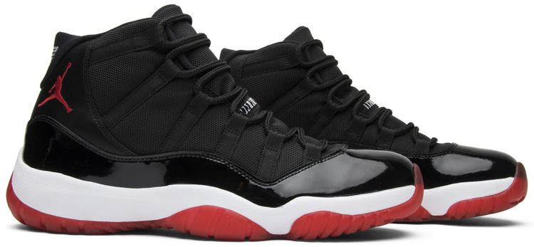 Air Jordan 11 Retro Bred 2012