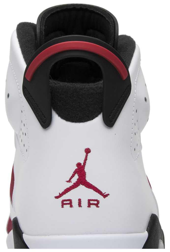 Air Jordan 6 Retro Carmine 2014