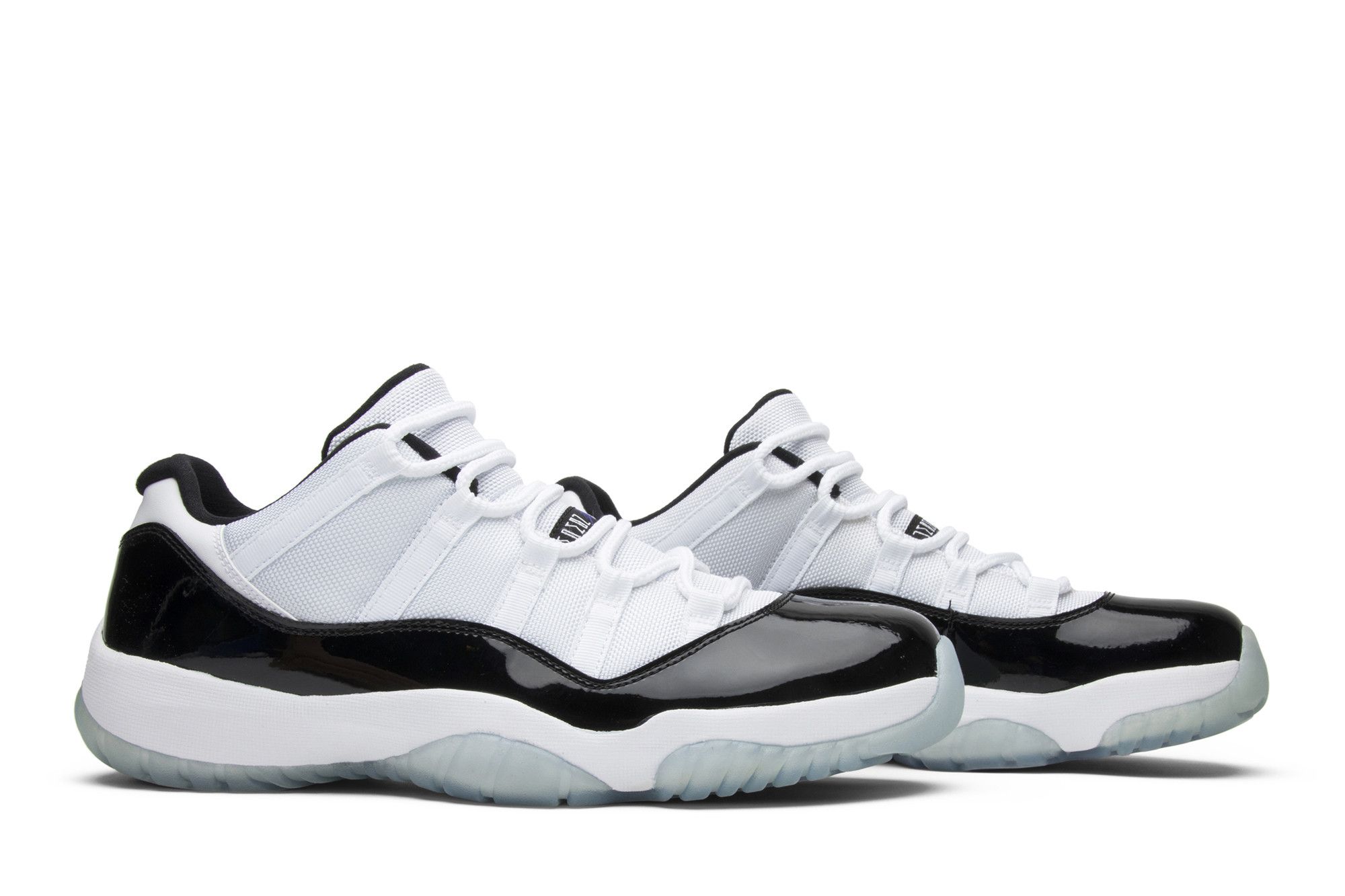 Size 10.0 Air Jordan 11 Retro Low Concord