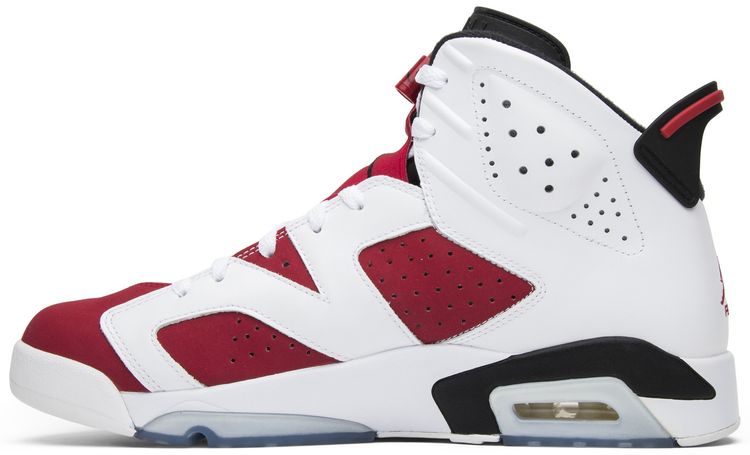 Air Jordan 6 Retro Carmine 2014