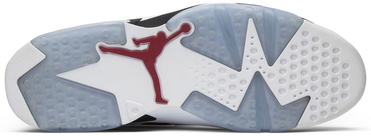 Air Jordan 6 Retro Carmine 2014