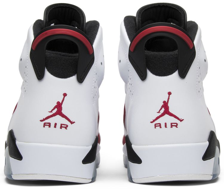 Air Jordan 6 Retro Carmine 2014