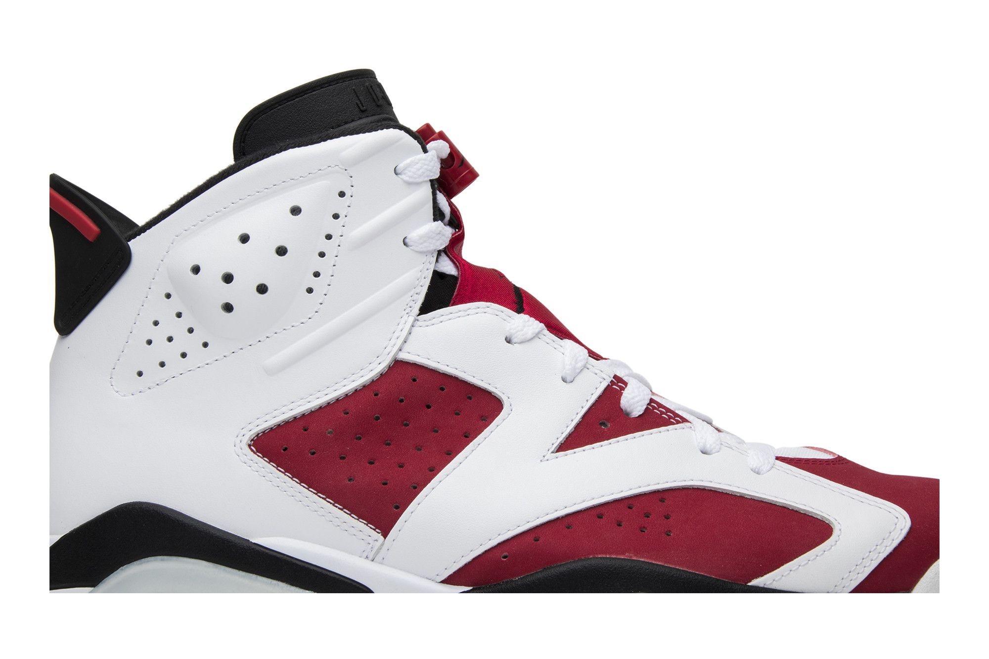 nike air jordan6 carmine